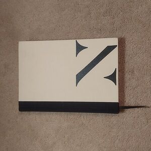 Nóta lined notebook